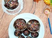 Gambar kue kering cornflakes jagung