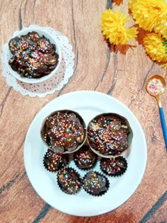 Foto resep 🇺🇸Biskut Choco Cornflakes