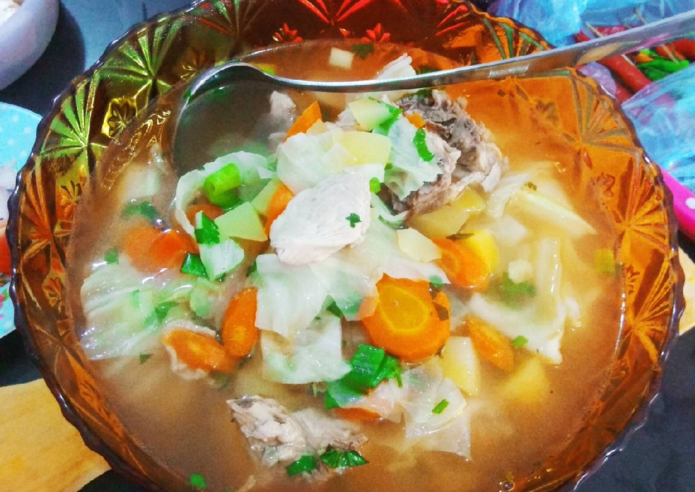 Sop Ayam