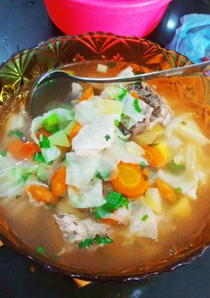 Foto resep Sop Ayam