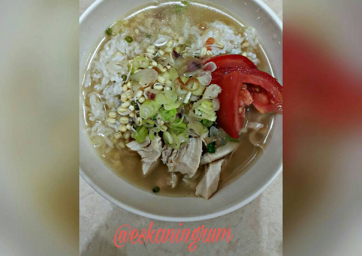 Resep Soto Seger Kuah Bening oleh eskaningrum Cookpad Resep Soto Seger Kuah Bening oleh eskaningrum Cookpad