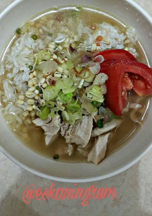 Foto resep Soto Seger Kuah Bening