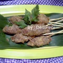 A picture of Sempol Daging dan Wortel.