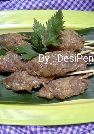Foto resep Sempol Daging dan Wortel