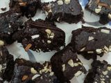 Millet Flour Brownies