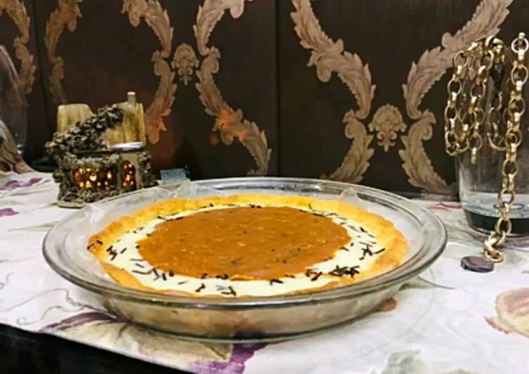 Step-by-Step Guide to Make Speedy Caramel tart | eid special