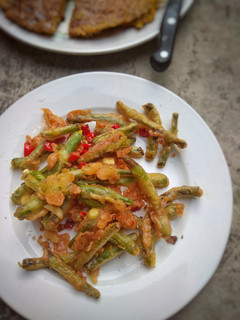 Foto resep Buncis cabe garam