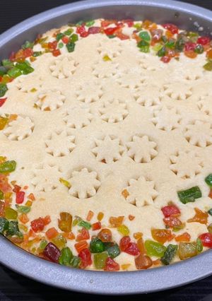 A picture of Marchpane.