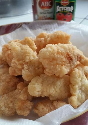 Foto resep Dori Popcorn
