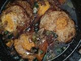 Telur kuah kecap simpel