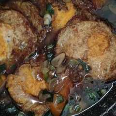รูปของ Telur kuah kecap simpel