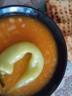 صورة لوصفة لوبيا