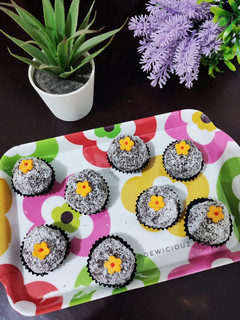 Foto resep Lamington Cake Balls
