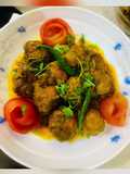 Fish kofta recipe l