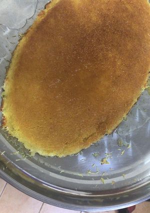 صورة لوصفة كنافه