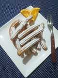 Churros como en casa