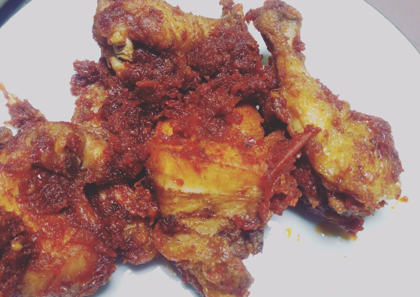Ayam balado
