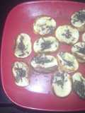 Kue cubit ala si kecil