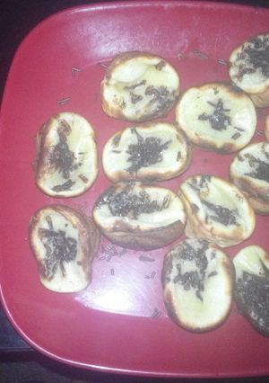 Foto resep Kue cubit ala si kecil