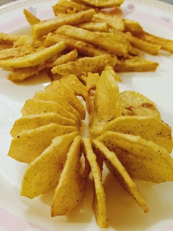 Recipe Kentang Goreng 🍟🍟 which Delicious