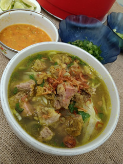 Foto resep 389. Soto Daging sapi