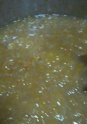 Una foto de Mermelada de naranjas
