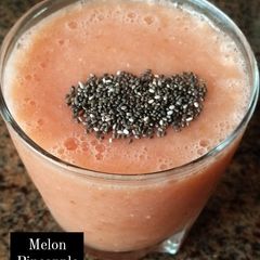 Detox smoothie A picture of Detox smoothie.