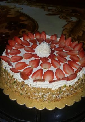 صورة لوصفة جاتوه الفرواله