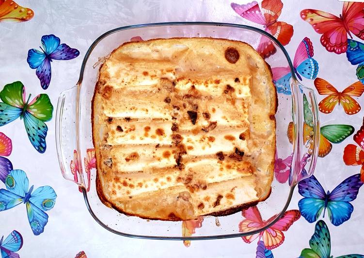 Canelones fáciles de preparar