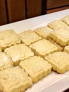 صورة لوصفة معمول بالكيري 🧡