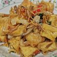 Tumis Tahu Teri ala Subi 😍