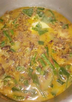 Foto resep Sayur Lodeh pedas