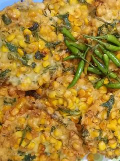 Foto resep Dadar Jagung