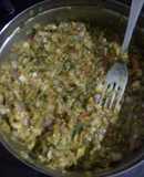 Smokey Baingan Bharta