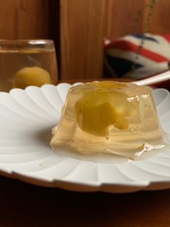 脆梅果凍 的食譜成品照片