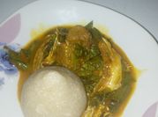 A picture of can fish pepper soup