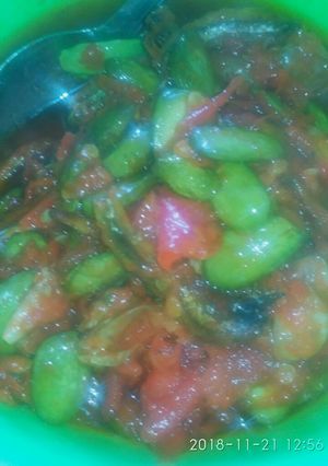 Foto resep Petai Sambal Rebus Ulek