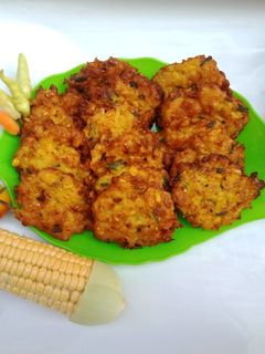 Foto resep Dadar jagung/pelas jagung