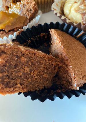 Φωτογραφία της συνταγής Brownies classic και λαχταριστές παραλλαγές ♥️