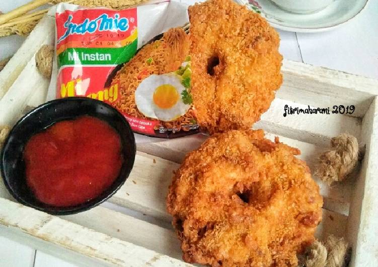 Donat Indomie ala Andini