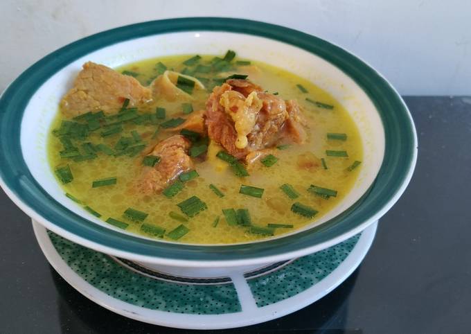 Resep Empal gentong…. Anti Gagal