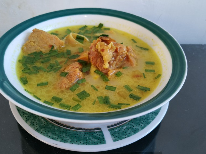 Resep Empal gentong.... Anti Gagal