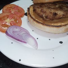 A picture of Baku Style Burgers 🍔.