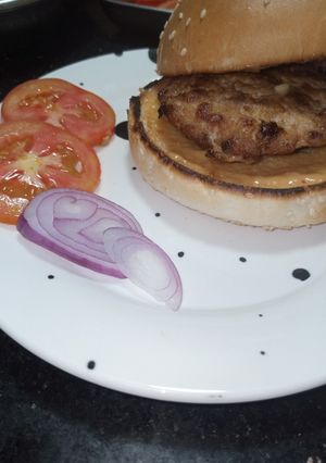 A picture of Baku Style Burgers 🍔.