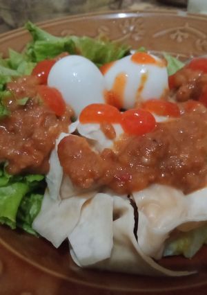 Foto resep 113.24 siomay tahu ayam