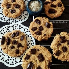 A picture of Chocolate Chunk Cookies.