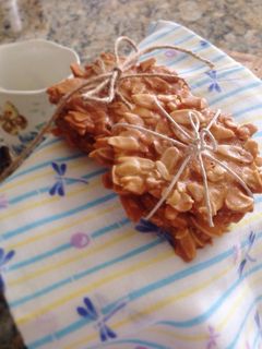 杏仁瓦片餅乾 【簡單 專業 酥脆 好吃】 的食譜成品照片