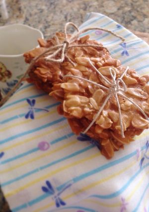 杏仁瓦片餅乾 【簡單 專業 酥脆 好吃】 的食譜成品照片
