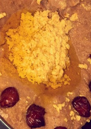 صورة لوصفة العريكة الجنوبية 💛