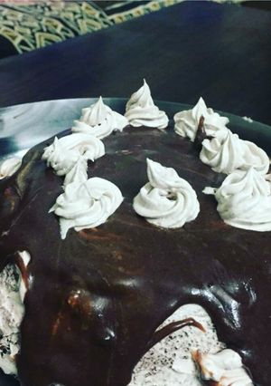 ચોકો કેક (choco cake Recipe in gujarati) રેસીપી મુખ્ય ફોટો